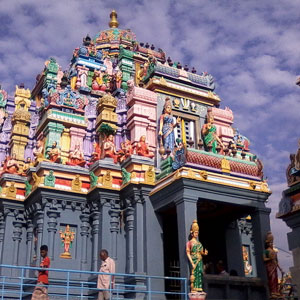 Ashta Lakshmi Temple 