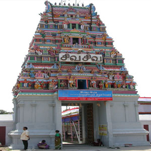 Seshapureeswarar Shiva Temple